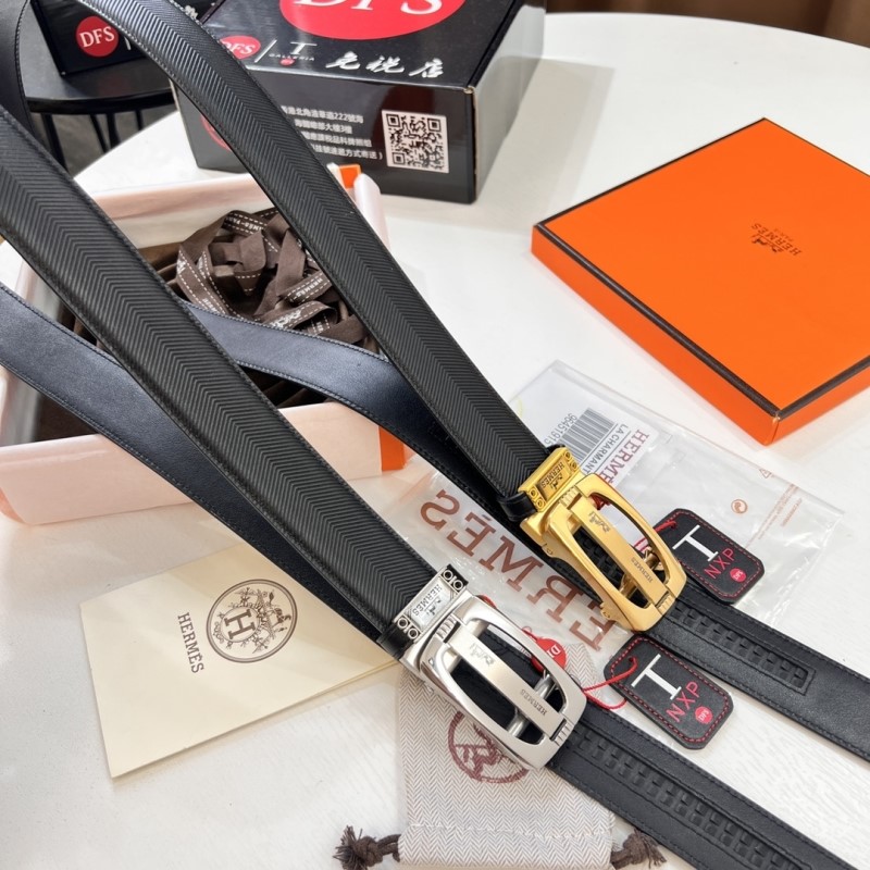 Hermes Belts